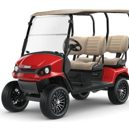 2022 E Z-GO Freedom® RXV® ELiTE Lithium