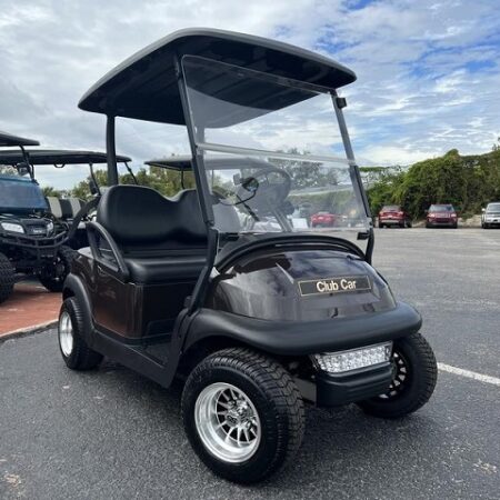 2019 Club Car® Precedent Electric 2 Passenger