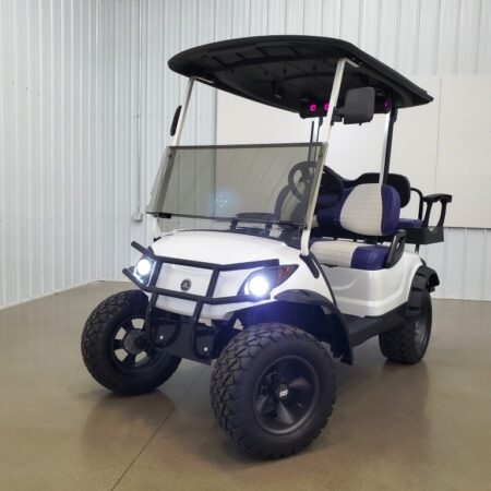 2016 Yamaha Electric 6- Seater Golf Cart