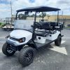 New 2022 E Z Go Golf Carts All Express