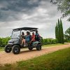 New 2022 E Z Go Golf Carts All Express - Image 14