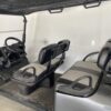 2022 EZ GO Express L6 Elite 4.0-Gray w two tone seats. - Image 21