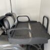 2022 EZ GO Express L6 Elite 4.0-Gray w two tone seats. - Image 16