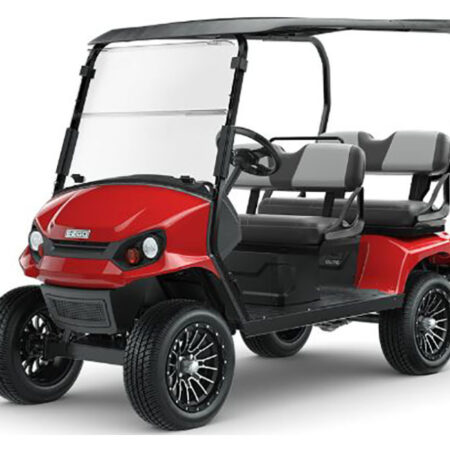 New 2022 E-Z-Go Golf Carts All Liberty