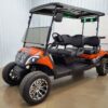 Yamaha Electric 6-Seater golf cart
