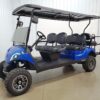 2019 Yamaha 6-Seater Golf Carts