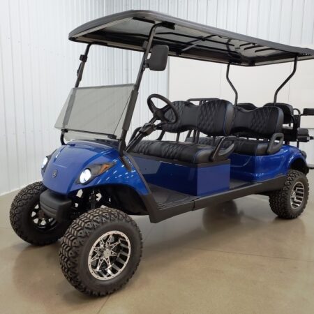 2016 Yamaha Drive Lithium Ion 6-Seater