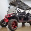 2016 Yamaha Drive Lithium Ion 6-Seater - Image 83