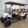 2016 Yamaha Drive Lithium Ion 6-Seater - Image 54