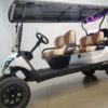 2016 Yamaha Drive Lithium Ion 6-Seater - Image 66