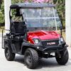 New Gas Golf Cart UTV Hybrid Linhai - Image 31