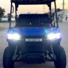 200cc Crossfire UTV Gas Golf Cart - Image 32