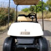 EZ GO TXT Gas Golf Cart Lifted With Rear Flip and Custom Rims & Tires - Image 6