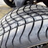 EZ GO TXT Gas Golf Cart Lifted With Rear Flip and Custom Rims & Tires - Image 13