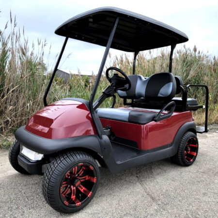 48v Electric Club Car Precedent Golf Cart