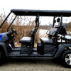 6 Seater Gas Golf Cart GVX Limo EFI Utility Vehicle Six Passenger UTV 2WD/4WD - Image 23