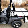 6 Seater Gas Golf Cart GVX Limo EFI Utility Vehicle Six Passenger UTV 2WD/4WD - Image 28