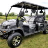 6 Seater Gas Golf Cart GVX Limo EFI Utility Vehicle Six Passenger UTV 2WD/4WD - Image 11