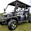 6 Seater Gas Golf Cart GVX Limo EFI Utility Vehicle Six Passenger UTV 2WD/4WD - Image 13
