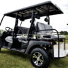 6 Seater Gas Golf Cart GVX Limo EFI Utility Vehicle Six Passenger UTV 2WD/4WD - Image 14