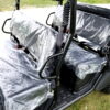 6 Seater Gas Golf Cart GVX Limo EFI Utility Vehicle Six Passenger UTV 2WD/4WD - Image 17