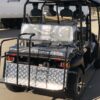 6 Seater Gas Golf Cart GVX Limo EFI Utility Vehicle Six Passenger UTV 2WD/4WD - Image 5
