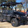 6 Seater Gas Golf Cart GVX Limo EFI Utility Vehicle Six Passenger UTV 2WD/4WD - Image 6