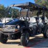 6 Seater Gas Golf Cart GVX Limo EFI Utility Vehicle Six Passenger UTV 2WD/4WD - Image 7