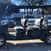 6 Seater Gas Golf Cart GVX Limo EFI Utility Vehicle Six Passenger UTV 2WD/4WD - Image 8