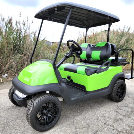 Club Car Precedent Golf Cart Electric 6&4 Seater