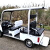 Electric Golf Cart Limo LSV - Image 39