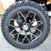 Terminator Electric Golf Cart 4- Seater - Image 13