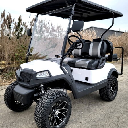 Terminator Electric Golf Cart