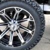 Terminator Electric Golf Cart 4- Seater - Image 3