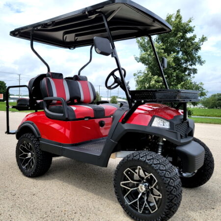 Terminator Electric Golf Cart 4- Seater