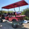 Wild Cat Electric Golf Cart Limo - Image 13