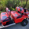 Wild Cat Electric Golf Cart Limo - Image 19