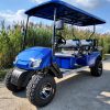 Wild Cat Electric Golf Cart Limo - Image 2