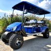 Wild Cat Electric Golf Cart Limo - Image 3
