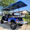Wild Cat Electric Golf Cart Limo - Image 6