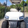 Wild Cat Electric Golf Cart Limo - Image 25