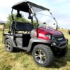 New Gas Golf Cart UTV Hybrid Linhai - Image 47