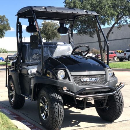 New Gas Golf Cart UTV Hybrid Linhai