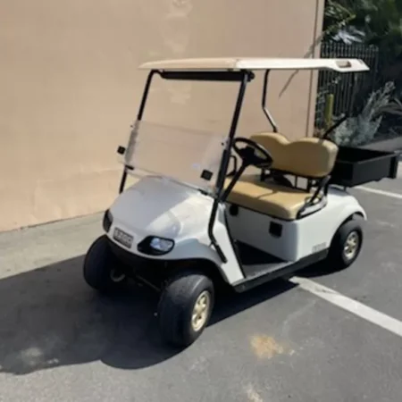 2018 E-Z-GO