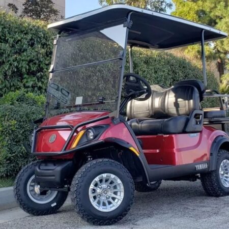 2022 Yamaha Drive2 Concierge® 4 QuieTech EFI