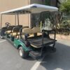 2022 Cushman Shuttle 8 72V AC Electric - Image 3