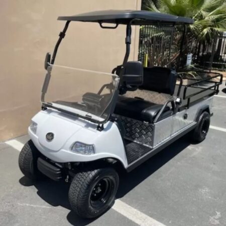 2022 Evolution Electric Vehicle Turfman 1000