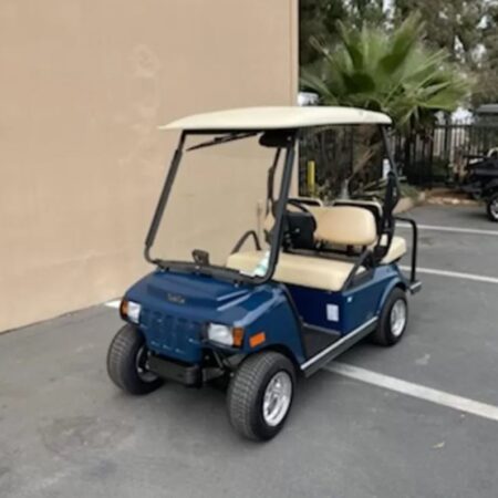 2022 Club Car Villager 2+2 LSV