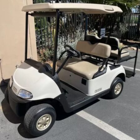 2017 E-Z-GO