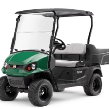 2023 Cushman Hauler 800X ELiTE Lithium Electric